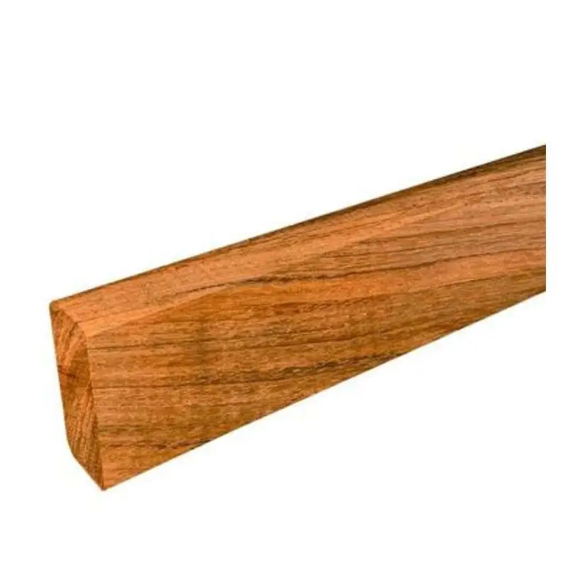 Tijdelijk Beschikbaar Jatoba horizontaal 2,1 x 5,8 cm - 2.40 meter