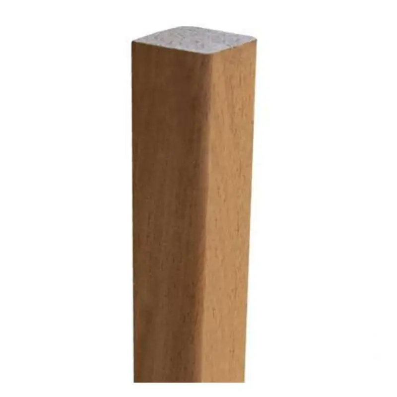 Lage Prijs Hoekprofiel C&B Red Cedar 3,5 x 3,5 - 3.05 meter