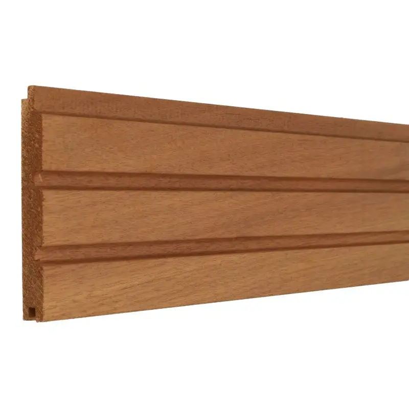 Express Levering Okoume triple 1,9 x 12,3 cm - 2.40 meter