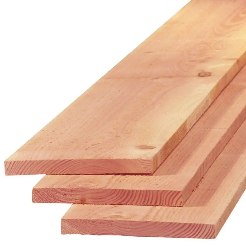 Boeideel Douglas 2,2 x 20,0 cm (3,00 mtr) gezaagd Voordeelprijs