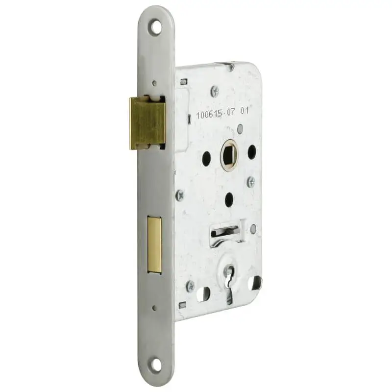 Binnendeurslot rvs - dag-nachtslot model 1266 Koop Vandaag