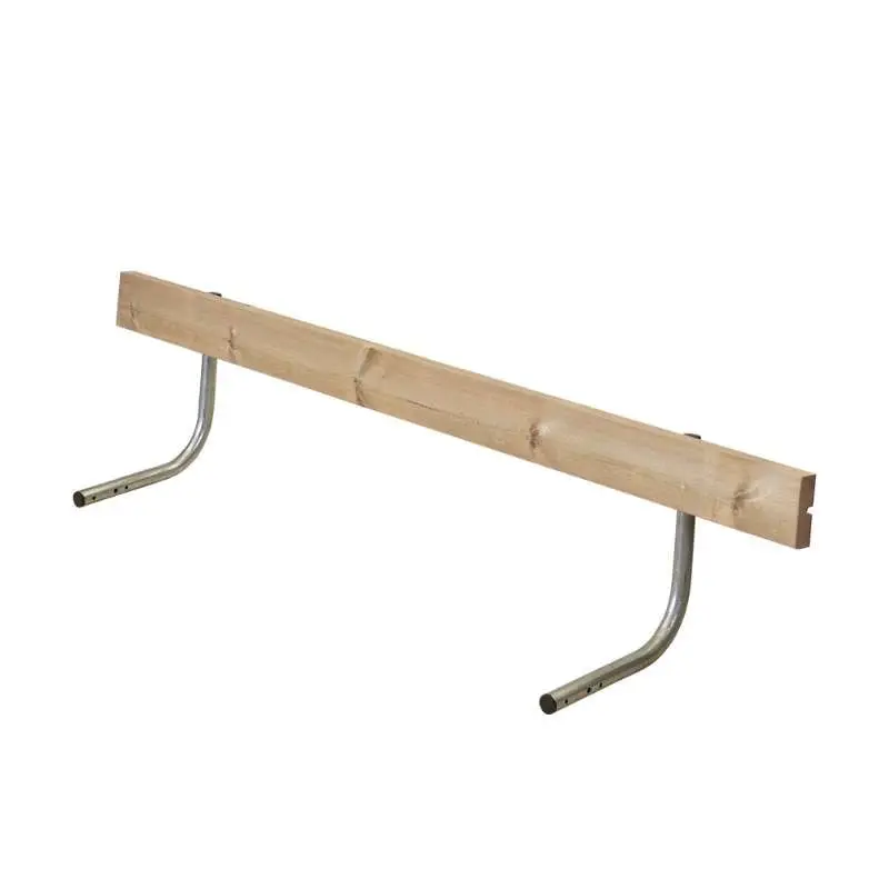 Rugleuning thermowood - Classic - 177 cm Alleen Vandaag