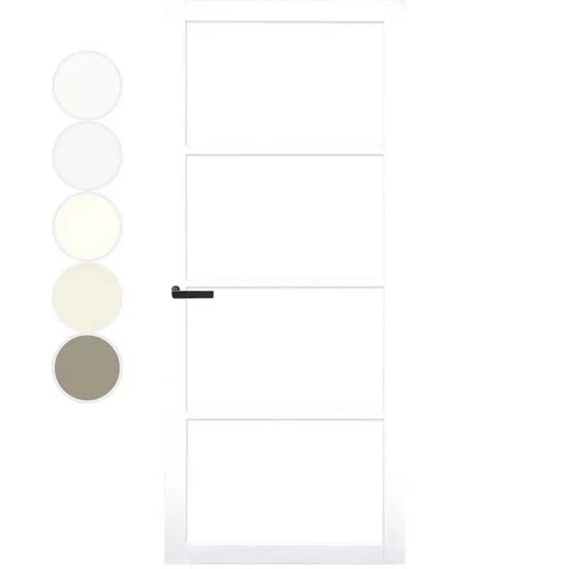 Koop Online Binnendeur - Nero Legno - Desio - Voorbehandeld wit