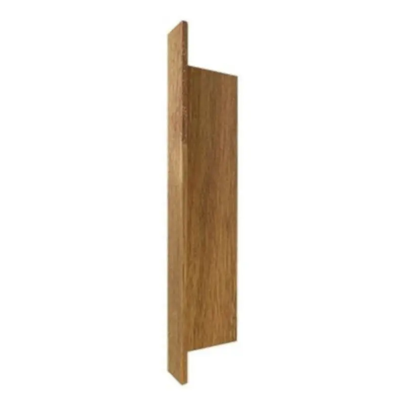 Slotklos hout eiken - smal Flitsaanbieding
