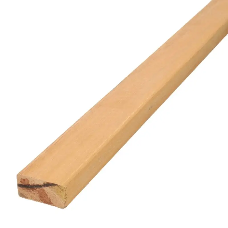 Bestel Nu Balk hardhout Bankirai geschaafd 22 x 44 mm (2,45 mtr)