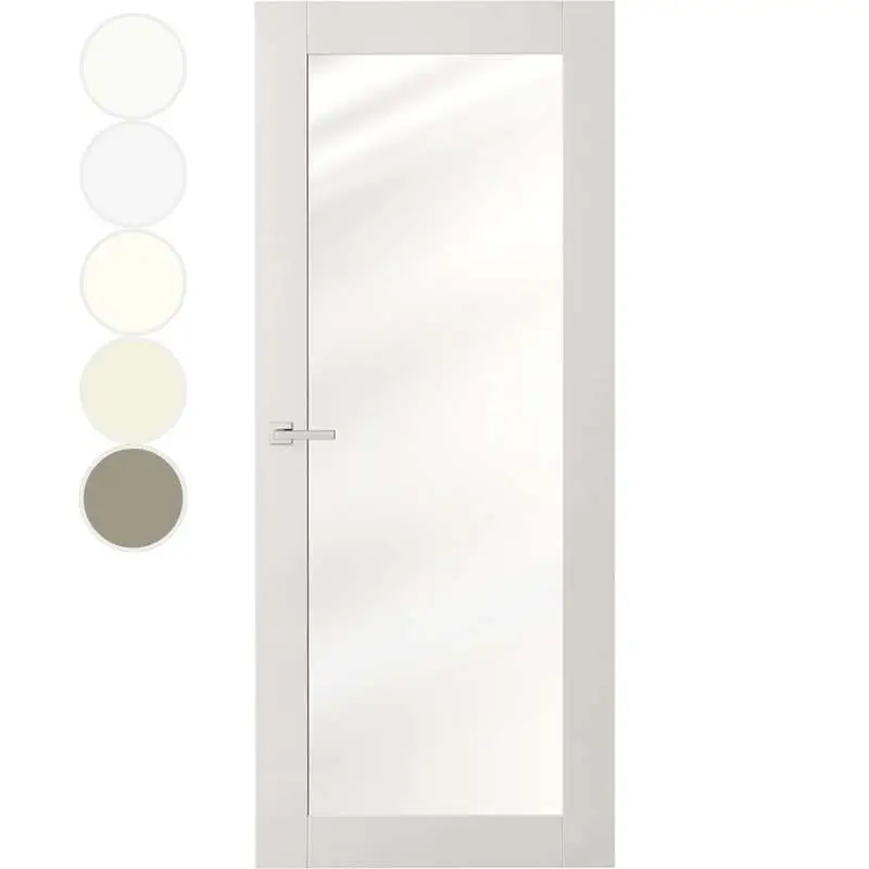Premium Binnendeur - Sense - Bright - Hoogwaardig voorgelakt wit