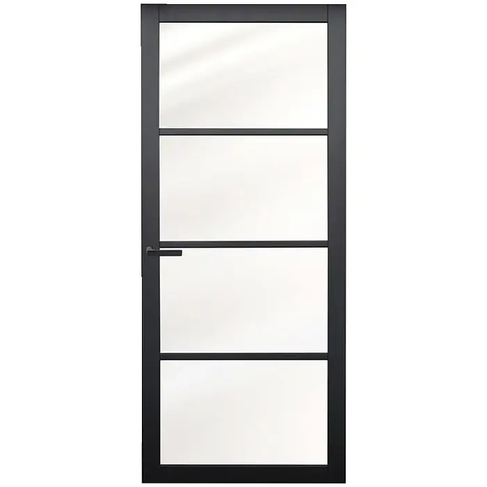 Beste Prijs Binnendeur - Pronto Legno - Nero Capri - Hoogwaardig afgelakt