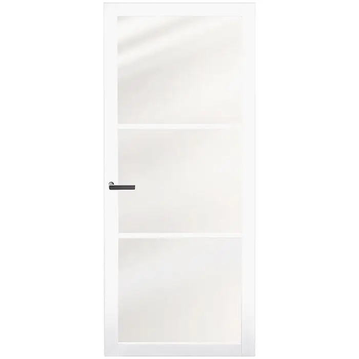 Binnendeur - Pronto Legno - Bianco Giasole - Hoogwaardig afgelakt Gratis Retour