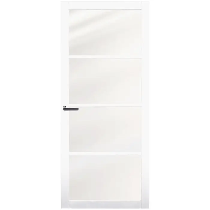 Merkproduct Binnendeur - Pronto Legno - Bianco Capri - Hoogwaardig afgelakt