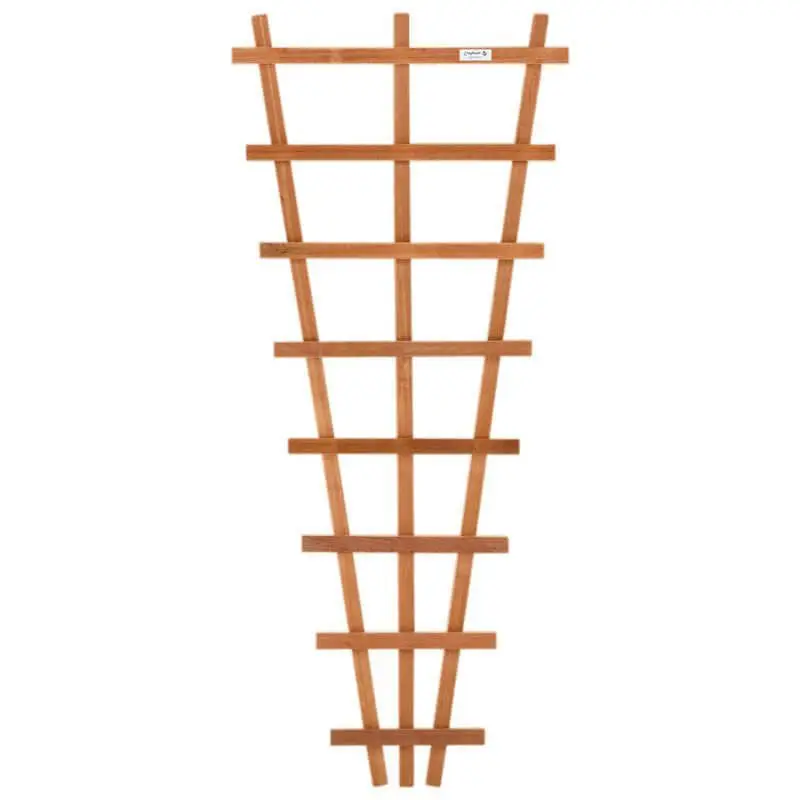 V-trellis hardhout almendrillo (65 x 150 cm) Koop Online