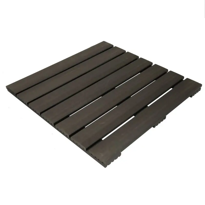 Terrastegel composiet 50 x 50 cm antraciet FSC 24 mm massief Shop Nu