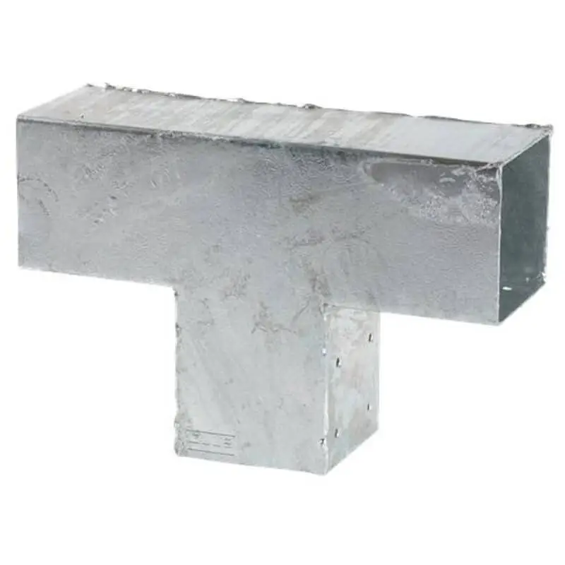 Veilige Betaling Cubic T-stuk 9 x 9 cm