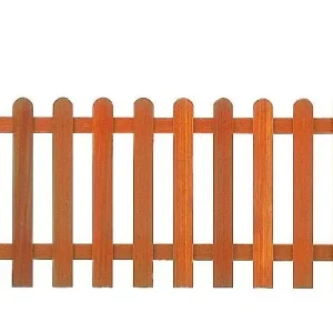 Tuinhek hardhout kempas - Classic (180 x 80 cm) Direct Beschikbaar