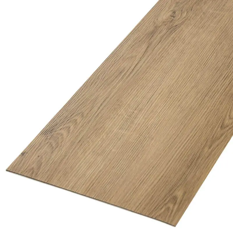 Overzettrede of stootbord (4 stuks) - Vinyl zelfklevend - Blond Eiken - 130 x 40 cm Exclusieve Aanbieding