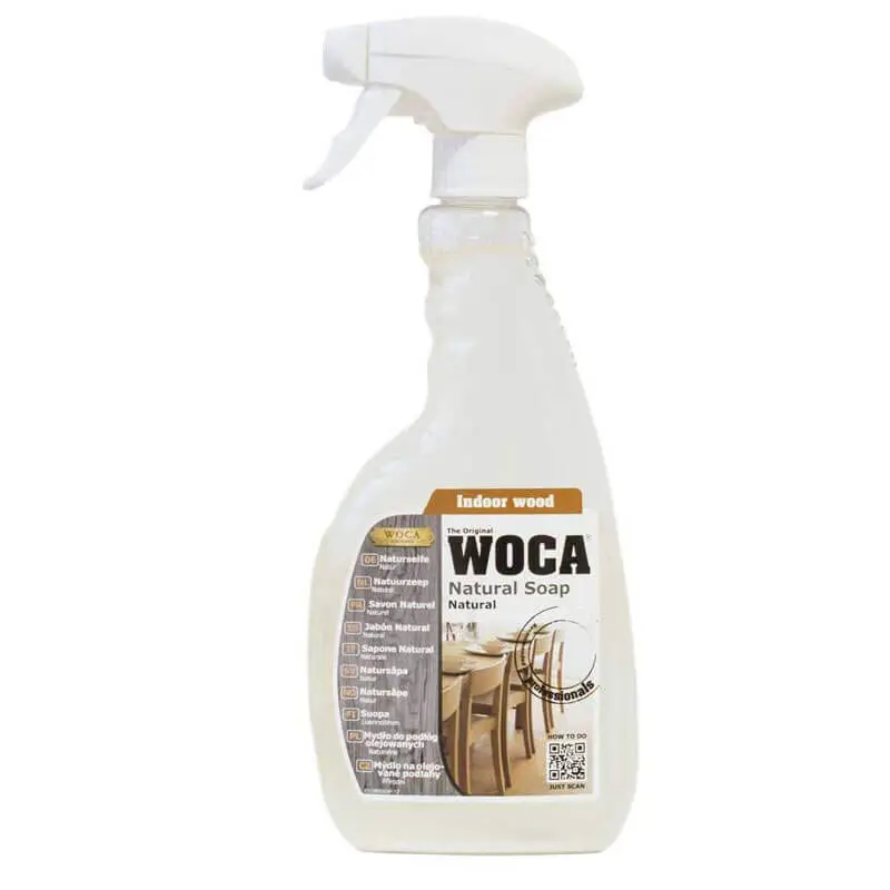 Laatste Versie Zeep Naturel Spray (750ml)