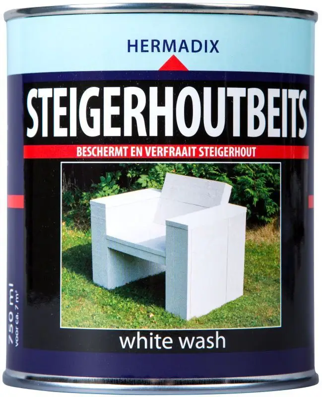 Steigerbeits - White Wash 750ml Favoriet