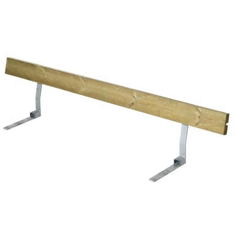 Bestseller Rugleuning vuren geimpregneerd - 177 cm