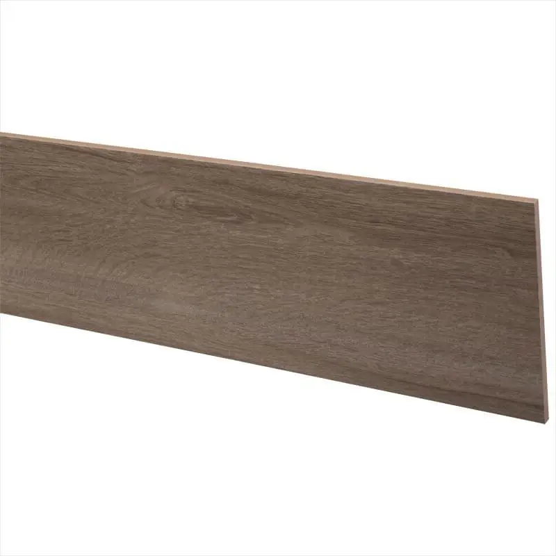 Stootbord (3 stuks) - Laminaat - Burgos Eiken Bruin - 130 x 20 cm Seizoensaanbieding