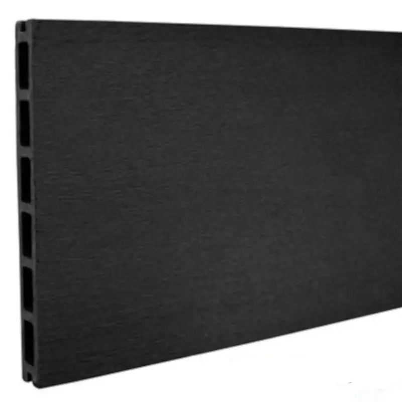 Laatste Kans Modular lamel - composiet - antraciet - 180 x 20 cm (2 stuks)