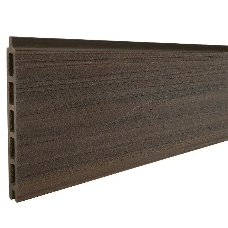 Mix & Match lamel - composiet - ipé kleur - 180 x 14 cm (2 stuks) Finale Uitverkoop