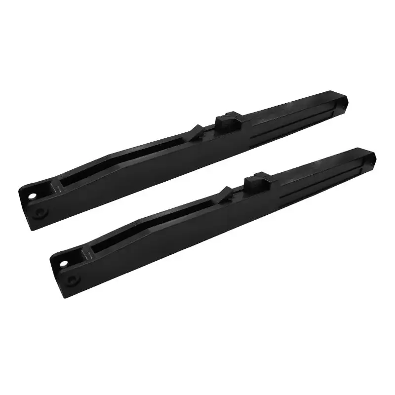 Softclose systeem Nero tbv schuifdeursysteem - Zwart - Set 2 stuks Direct Verzonden