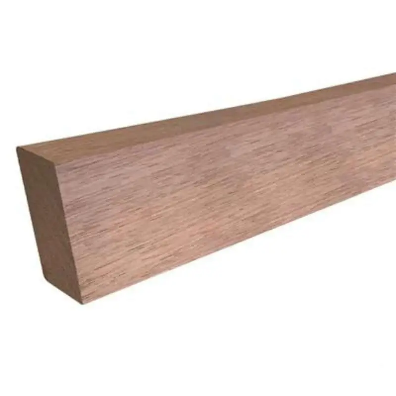 Cambara hardhout 2,1 x 6,8 cm - 4.90 meter Bestseller
