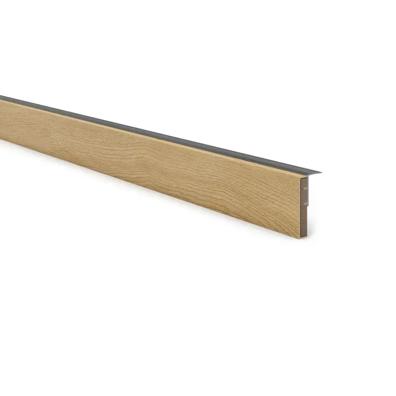 Laatste Kans Uitloopprofiel - Nougat oak - 150 x 5,6 cm