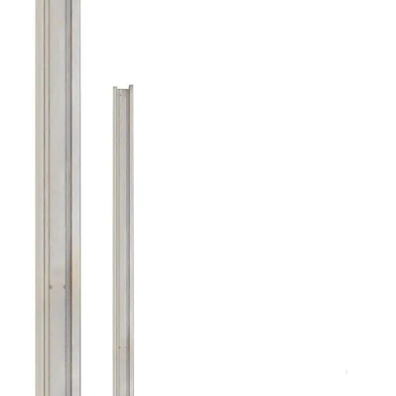 Bestseller Aluminium deurstopper tbv Modular&Mix/Match geanodiseerd (200 cm)