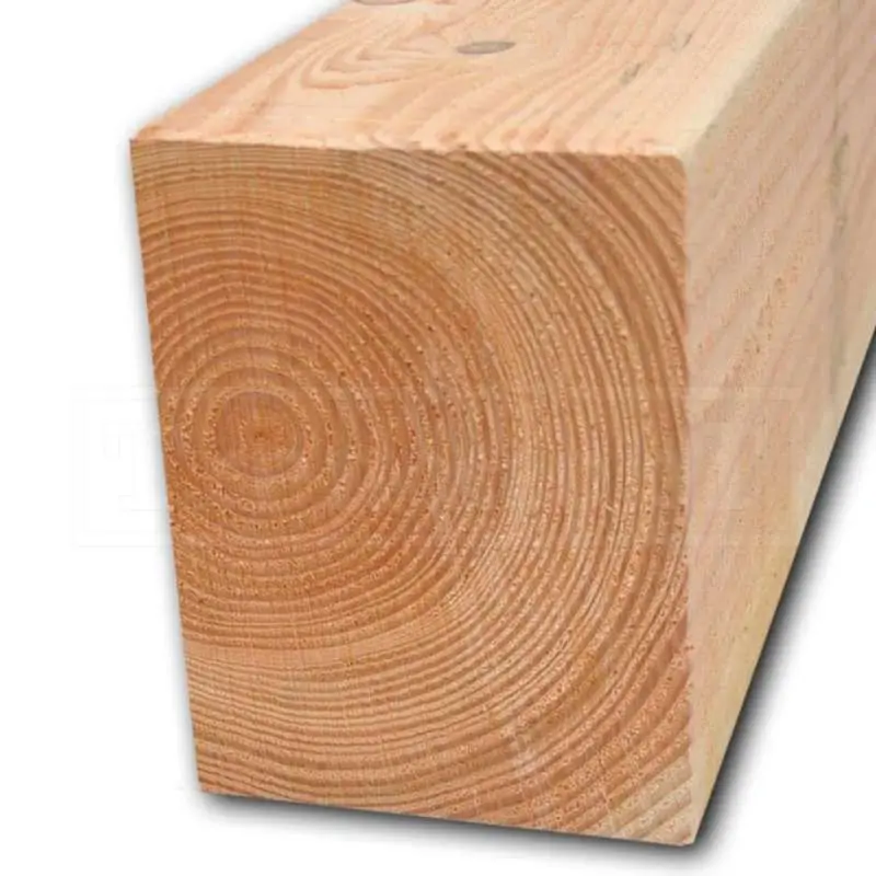Beste Prijs Balk Douglas 15 x 25 cm (5,00 meter) fijnbezaagd