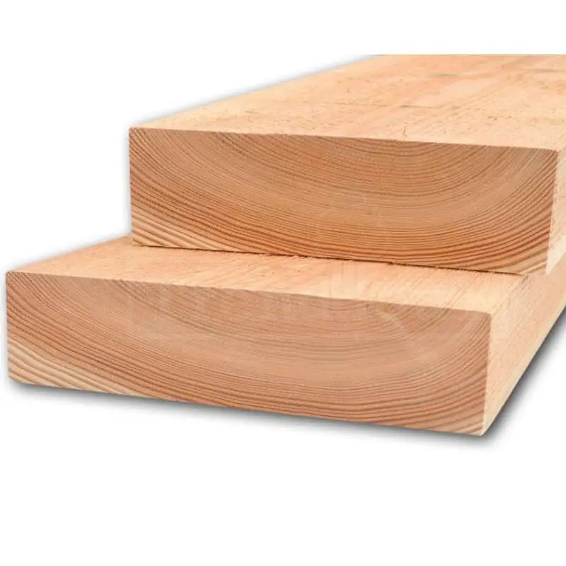 Dagaanbieding Balk Douglas 7 x 25 cm (5,00 meter) fijnbezaagd