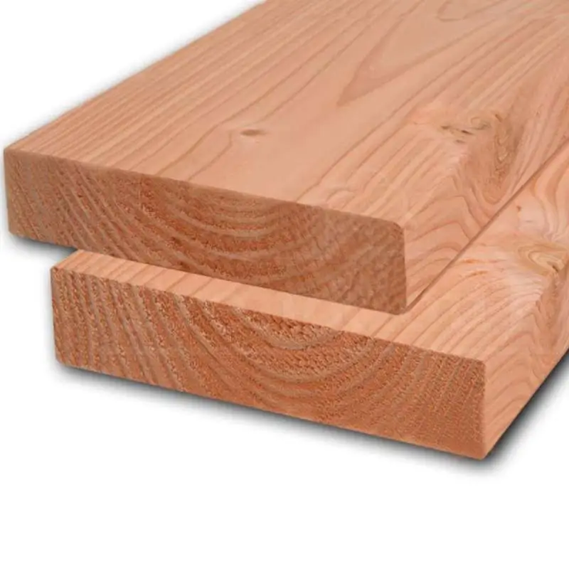 Balk Douglas 3,8 x 19 cm (4,00 meter) geschaafd Nieuw