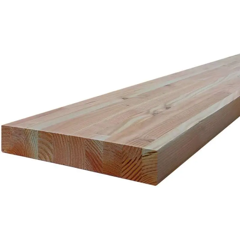 Gereduceerde Prijs Balk Douglas gelamineerd 6,5 x 37 cm (6,00 meter) geschaafd