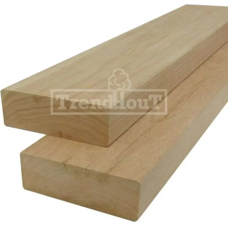 Betrouwbaar Balk Eiken 6 x 19 cm (4,00 meter) geschaafd