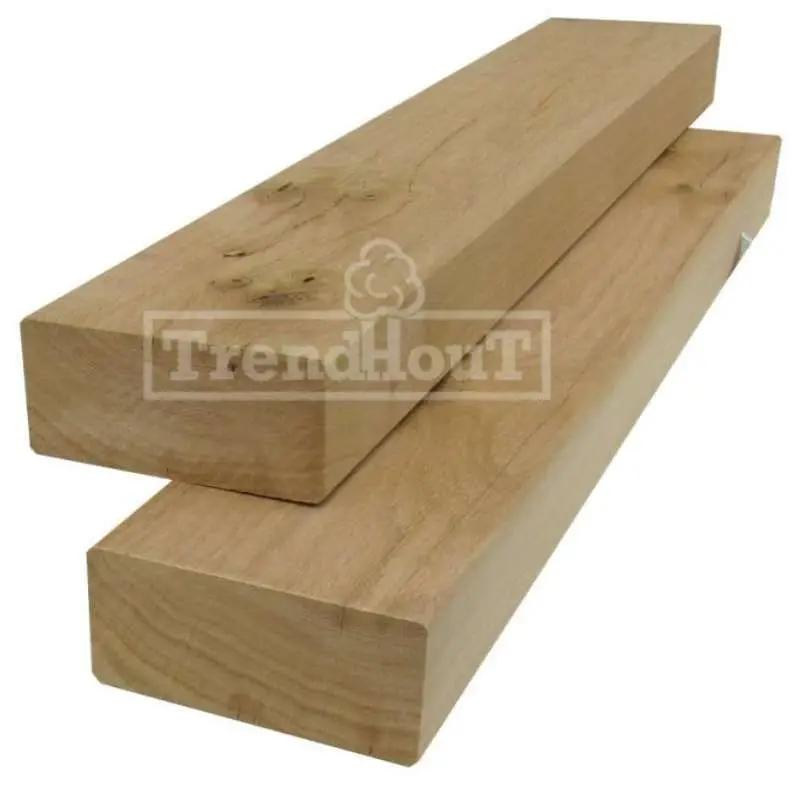Balk Eiken 6 x 14 cm (3,00 meter) geschaafd Alleen Vandaag
