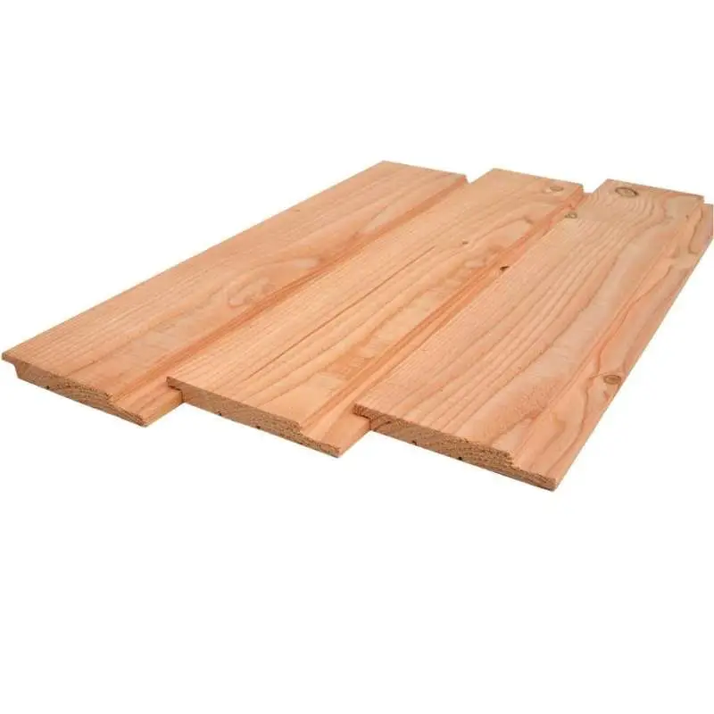 Channelsiding Douglas 1,8 x 14,2 cm (4,00 mtr) fijnbezaagd Lage Prijs