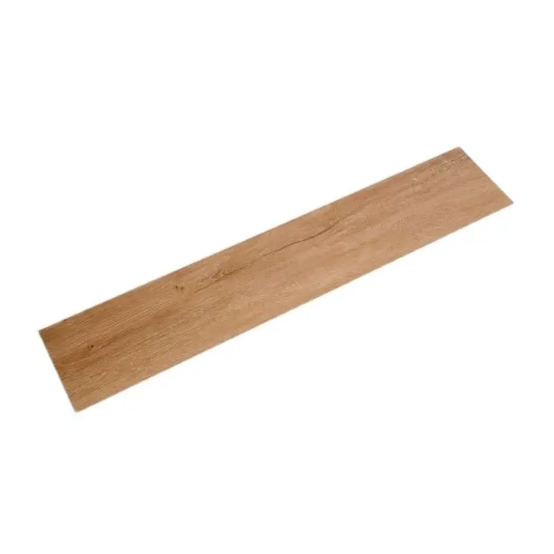 Stootbord - PVC toplaag - Eik beige - 100 x 19 cm Rechtstreeks Van De Fabrikant