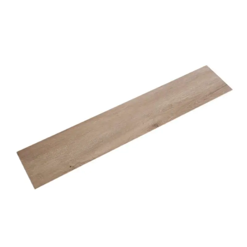 Uitverkoop Stootbord - PVC toplaag - Eik taupe - 100 x 19 cm
