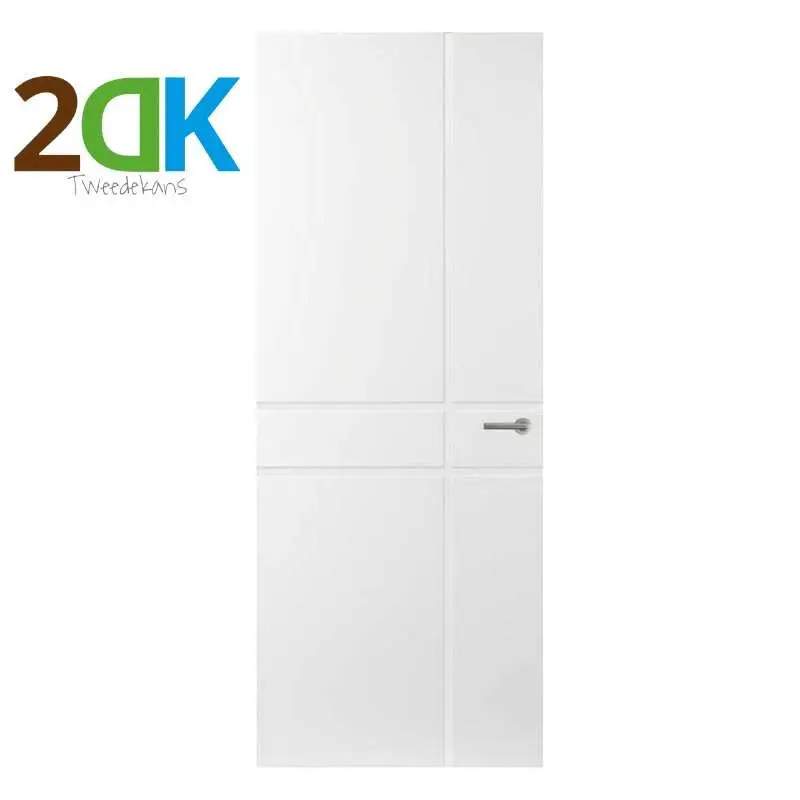 Tweedekans - Binnendeur - Nova Design - NDB955 - Opdek rechts - 88 x 211,5 cm Direct Verzonden