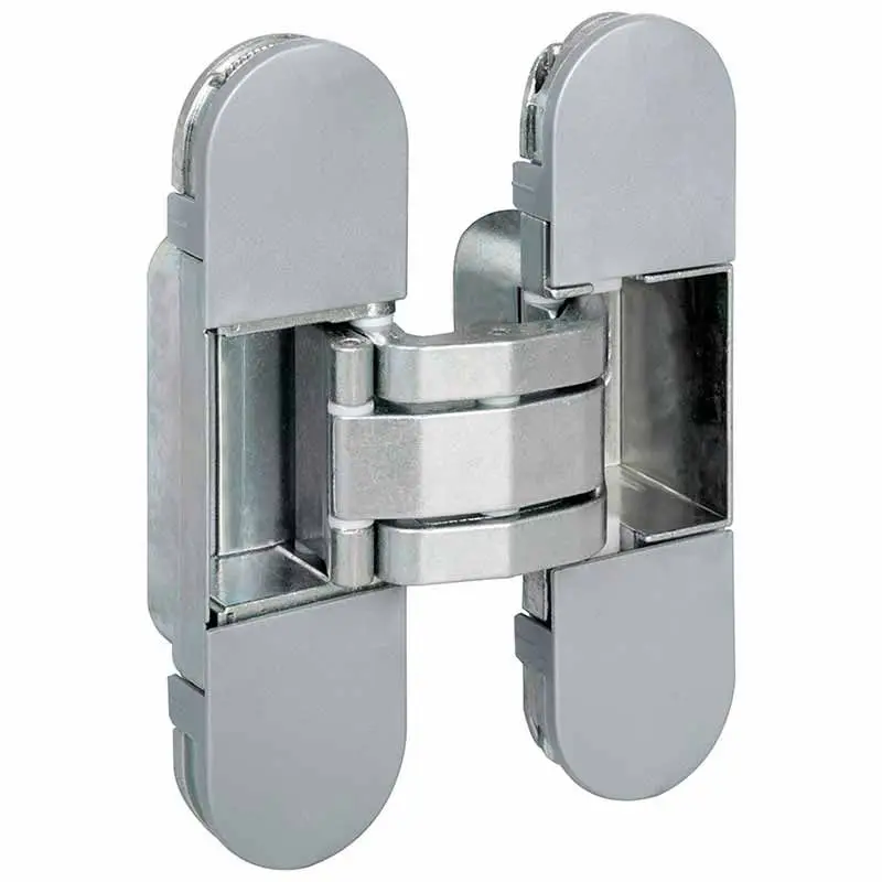 Verdekt scharnier Swing - VS-25 budget steel - 3 stuks Meest Verkocht