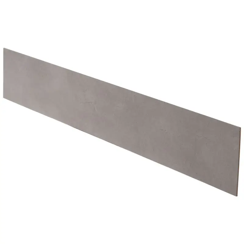 Stootbord - PVC - Basalt - 150 x 23 cm Beste Prijs
