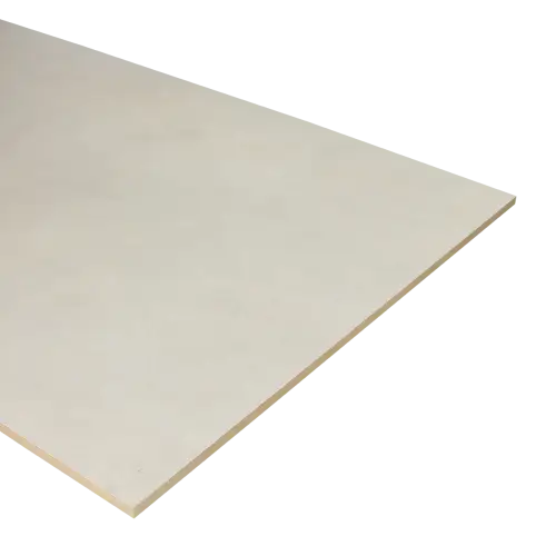 Stootbord dubbel - Laminaat - Falkenberg Kalksteen - 136 x 40 cm Rechtstreeks Van De Fabrikant