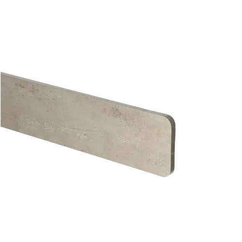 Meest Verkocht Afwerkkap Links - Falkenberg Kalksteen - 69 x 7 cm