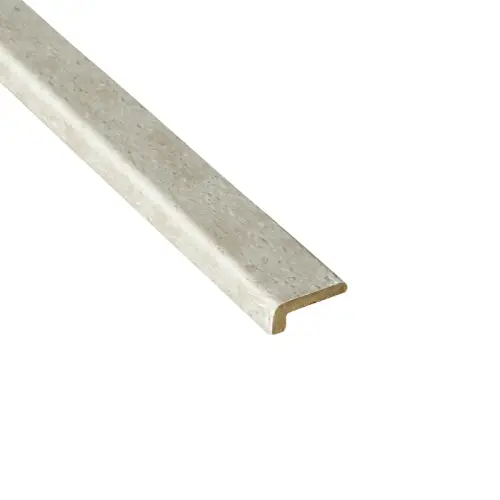 Hoeklat MDF - Falkenberg Kalksteen - 22 x 22 mm 305 cm Merkproduct