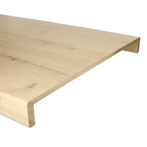 Overzettreden met neus (2 stuks) - Laminaat - Jönköping Blond Eiken - 136 x 61 cm Shop Nu