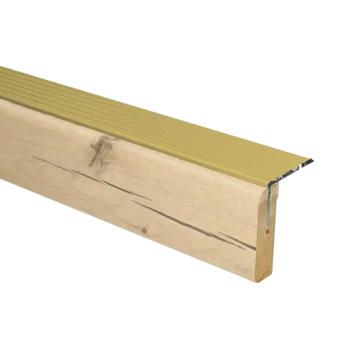 Uitloopprofiel Goud - Jönköping Blond Eiken - 136 x 6,3 cm Bestseller