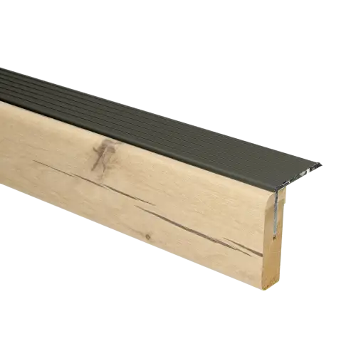 Uitloopprofiel Brons - Jönköping Blond Eiken - 121 x 6,3 cm Speciale Aanbieding