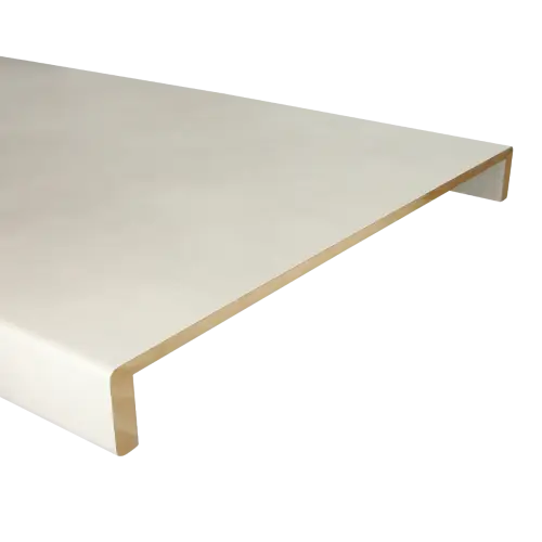 Overzettreden met neus (2 stuks) - Laminaat - Karlstad Leisteen - 90 x 61 cm Koop Vandaag