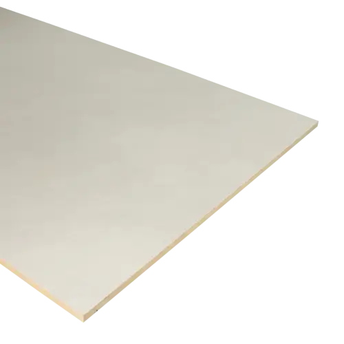 Goedkoop Stootbord dubbel - Laminaat - Karlstad Leisteen - 136 x 40 cm