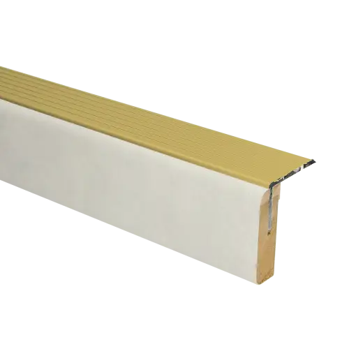 Uitloopprofiel Goud - Karlstad Leisteen - 136 x 6,3 cm Koop Online