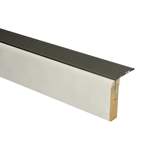 Meest Verkocht Uitloopprofiel Brons - Karlstad Leisteen - 121 x 6,3 cm